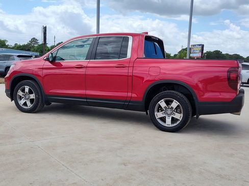 Used 2024 Honda Ridgeline RTL image 5