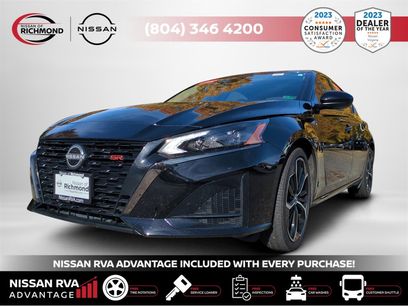 Used 2025 Nissan Altima 2.5 SR