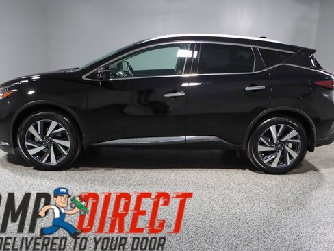 Used 2023 Nissan Murano SL w/ Cargo Package image 10