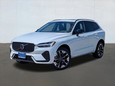 New 2026 Volvo XC60 T8 Plus w/ Climate Package PRO image 1