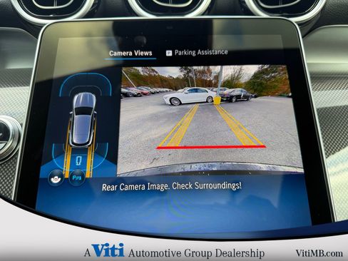 Used 2026 Mercedes-Benz GLC 300 4MATIC image 17