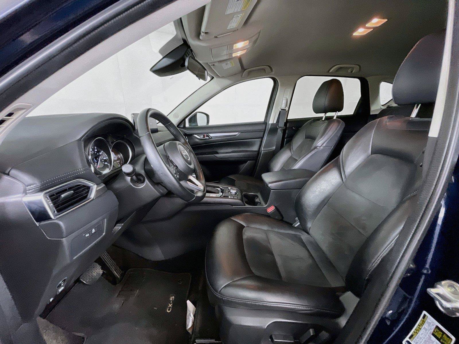 Used 2023 MAZDA CX-5 AWD 2.5 S w/ Select Package image 23