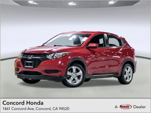 Used 2016 Honda HR-V LX image 1