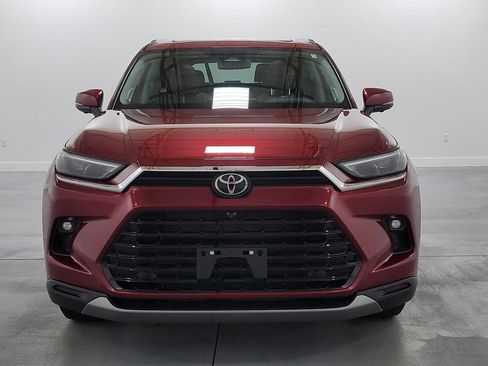 Certified 2025 Toyota Grand Highlander AWD image 3