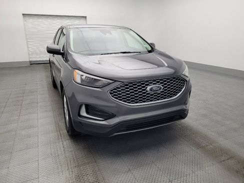 Used 2024 Ford Edge SEL image 14