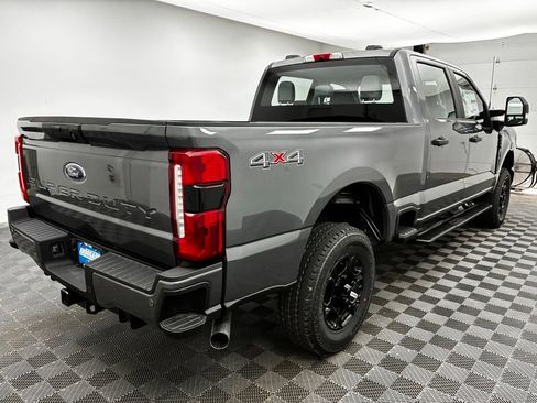 New 2026 Ford F250 XL w/ STX Appearance Package image 6