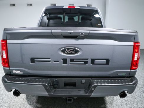Used 2023 Ford F150 XLT w/ Equipment Group 302A High AWD/4WD image 8