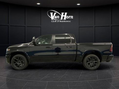 New 2026 RAM 1500 Laramie w/ Night Edition image 13