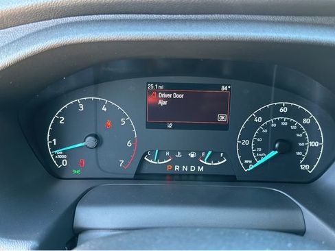 New 2025 Ford Transit 250 Low Roof AWD image 10