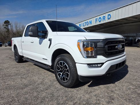 Used 2023 Ford F150 XLT w/ Equipment Group 302A High image 1