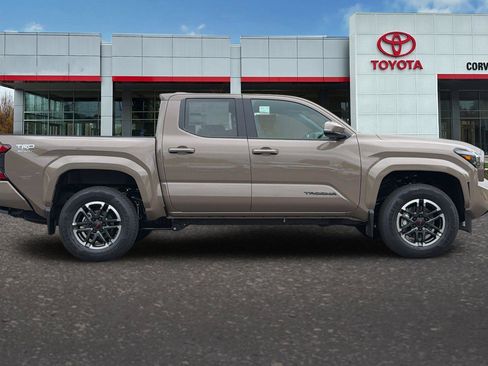 New 2026 Toyota Tacoma TRD Sport w/ TRD Sport Upgrade Package AWD/4WD image 4