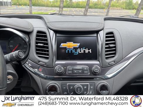 Used 2014 Chevrolet Impala LT w/ Convenience Package FWD image 14