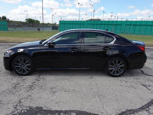Used 2013 Lexus GS 350 w/ Luxury Pkg RWD image 4