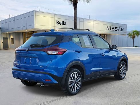 Certified 2024 Nissan Kicks SV w/ Interior Electronics Package image 6