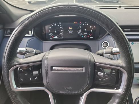 Used 2021 Land Rover Range Rover Velar R-Dynamic S AWD/4WD image 28