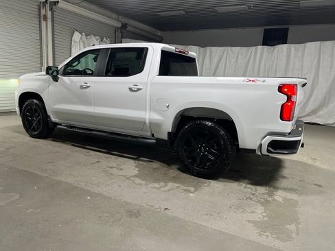New 2026 Chevrolet Silverado 1500 RST w/ RST Select Package AWD/4WD image 5