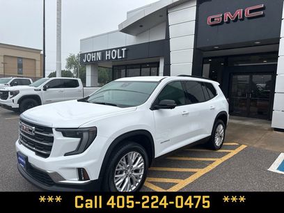 Used 2026 GMC Acadia Elevation w/ Elevation Premium Package