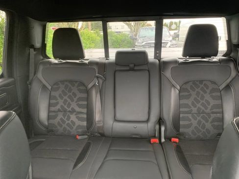 Used 2020 RAM 1500 Rebel w/ Rebel Level 2 Equipment Group image 28