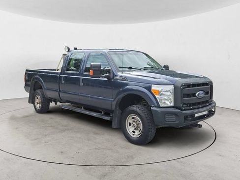 Used 2015 Ford F350 XL AWD/4WD image 3