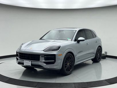 Certified 2025 Porsche Cayenne GTS