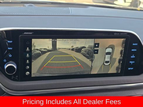Certified 2021 Hyundai Sonata Limited w/ Cargo Package FWD image 20
