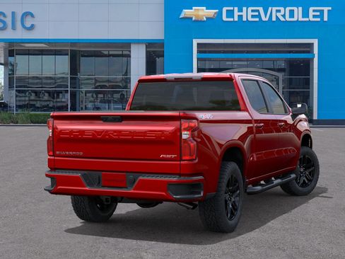 New 2026 Chevrolet Silverado 1500 RST w/ RST Select Package image 4