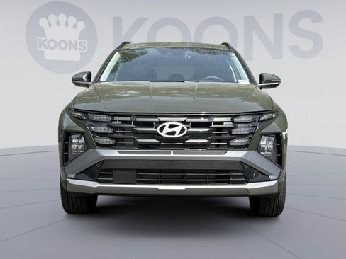 New 2026 Hyundai Tucson SEL AWD/4WD image 11