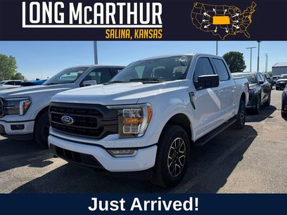 Used 2023 Ford F150 XLT w/ Equipment Group 302A High