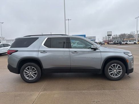 Used 2023 Chevrolet Traverse LT w/ LPO, Floor Liner Package image 2
