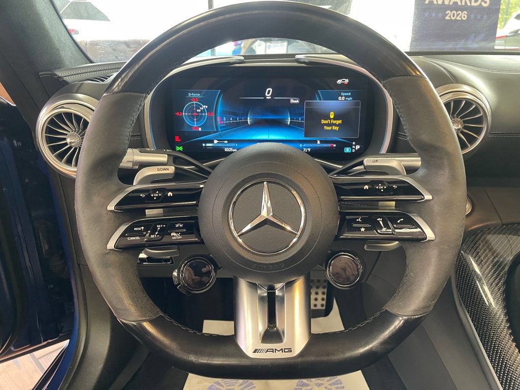 Used 2022 Mercedes-Benz SL 63 AMG 4MATIC image 30