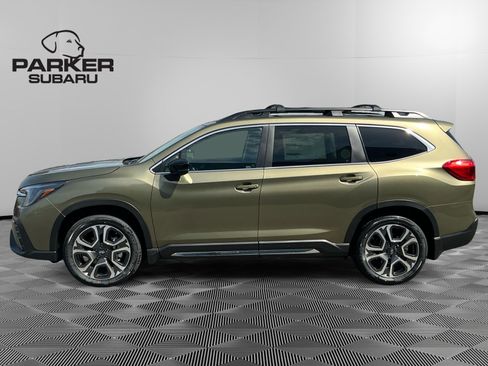 New 2026 Subaru Ascent Limited AWD/4WD image 2