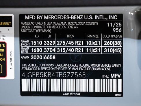 Used 2026 Mercedes-Benz GLE 450 4MATIC image 23