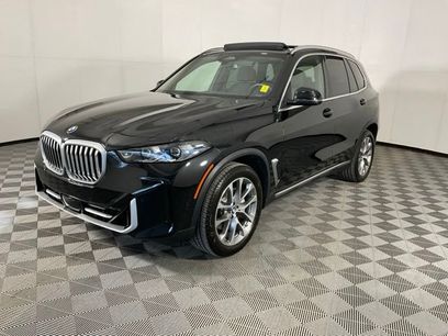Certified 2025 BMW X5 xDrive40i