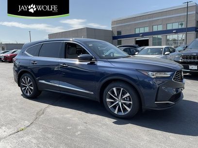 New 2026 Acura MDX w/ Technology Package