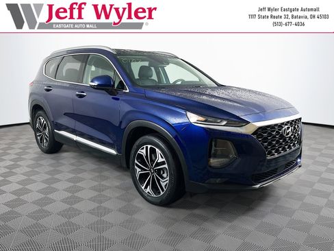 Used 2020 Hyundai Santa Fe SEL image 1