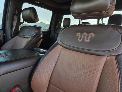 Used 2024 Ford F250 King Ranch w/ Chrome Package AWD/4WD image 26