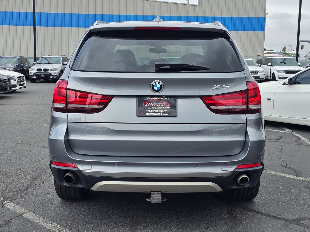 Used 2014 BMW X5 xDrive35i AWD/4WD image 4