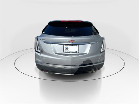 Used 2025 Cadillac XT5 Sportv w/ LPO, Floor Liner Package image 7