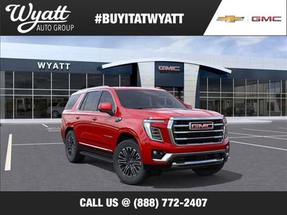 New 2026 GMC Yukon Elevation w/ Elevation Premium Package