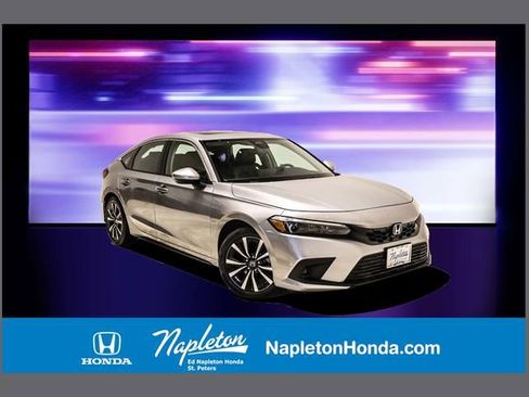 Used 2024 Honda Civic EX-L image 1