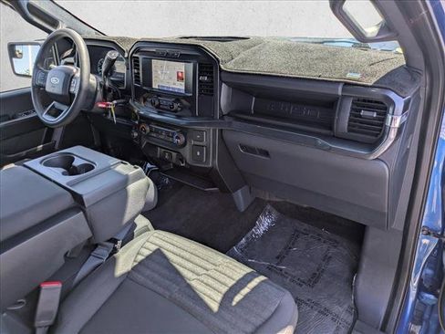 Used 2022 Ford F150 XL w/ STX Black Appearance Package image 26