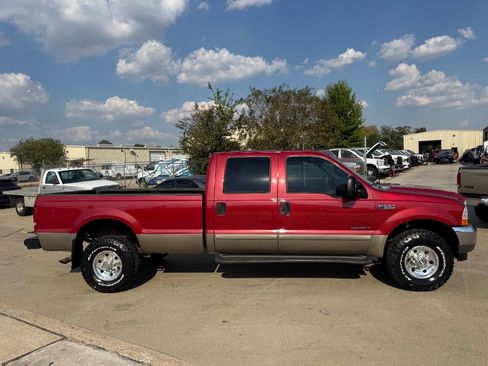 Used 2002 Ford F350 Lariat image 5