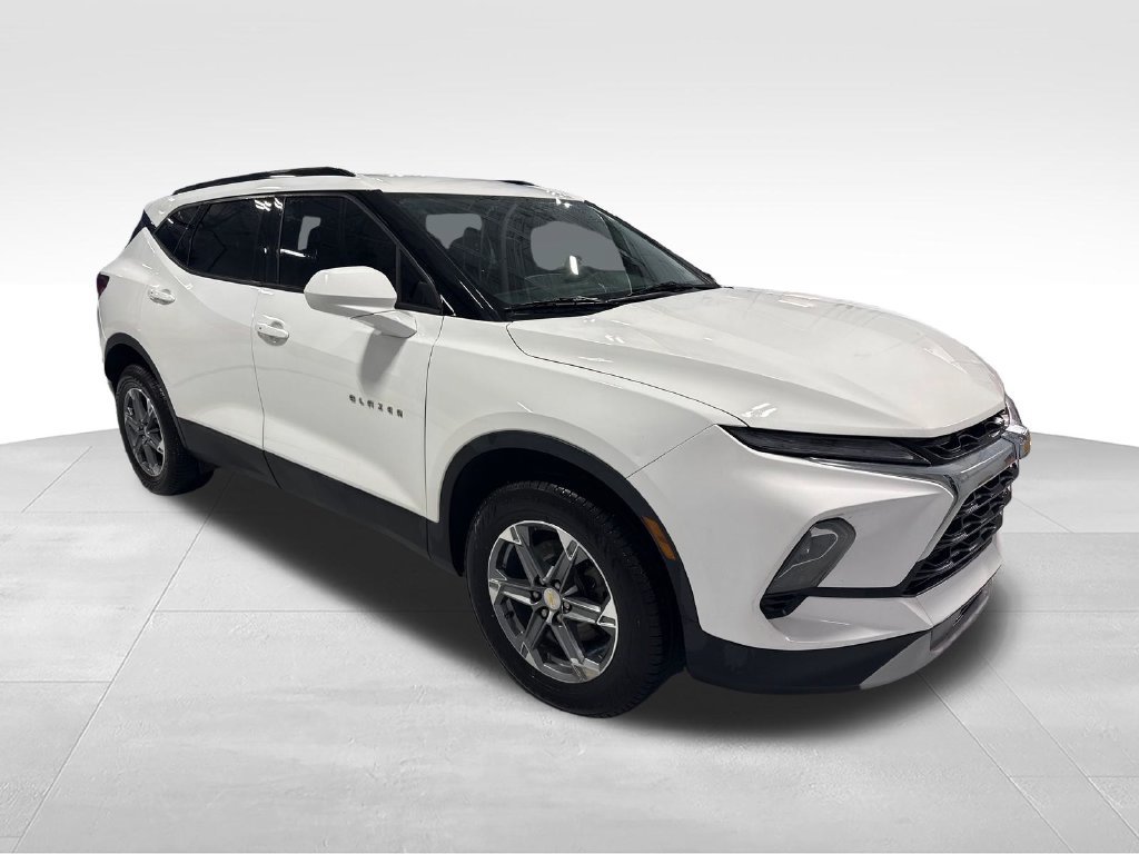 Used 2024 Chevrolet Blazer LT w/ Convenience Package FWD image 51