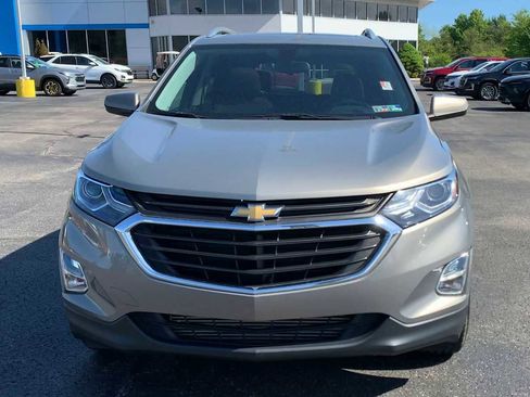 Certified 2018 Chevrolet Equinox LT w/ Sun & Infotainment Package AWD/4WD image 3