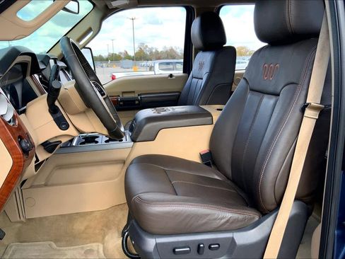 Used 2016 Ford F250 King Ranch w/ FX4 Off-Road Package image 7