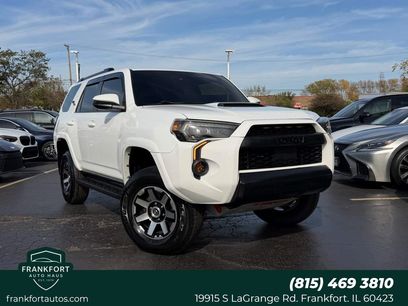 Used 2021 Toyota 4Runner TRD Off-Road