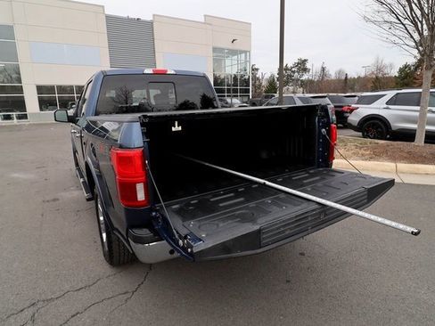 Used 2020 Ford F150 Lariat w/ Equipment Group 502A Luxury image 41