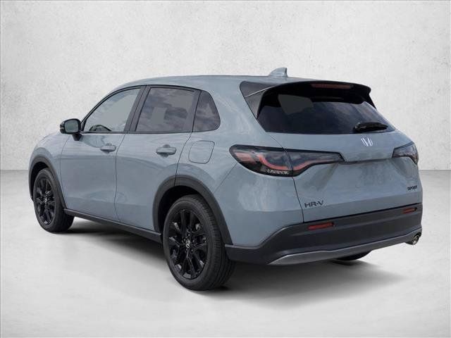 Certified 2024 Honda HR-V Sport image 5