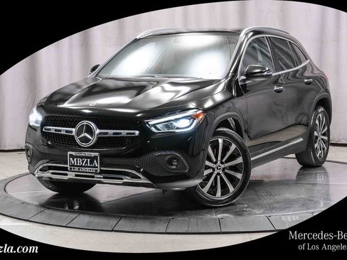 Certified 2023 Mercedes-Benz GLA 250 image 1