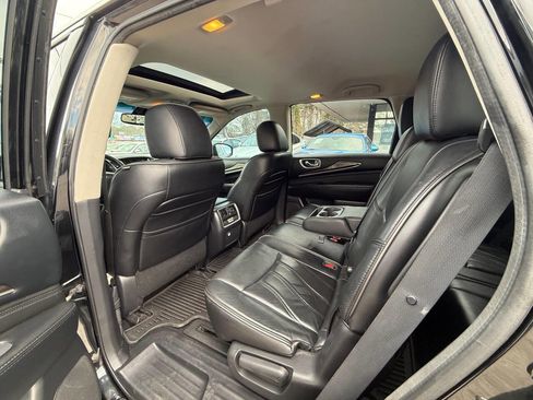 Used 2014 INFINITI QX60 AWD w/ Premium Plus Package image 12